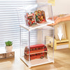 Robotime DIY Miniature House Dust Cover