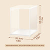 Robotime DIY Miniature House Dust Cover