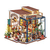 Robotime DIY Mini House Emily's Flower Shop