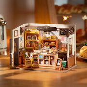 Robotime Rolife DIY Mini House Beckas Baking House
