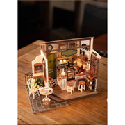 Robotime DIY Slow Life Café