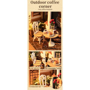 Robotime DIY Slow Life Café