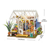 Robotime Rollife DIY Mini House Dreamy House Garden