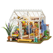 Robotime Rollife DIY Mini House Dreamy House Garden
