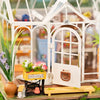 Robotime Rollife DIY Mini House Dreamy House Garden