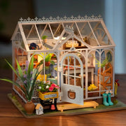 Robotime Rollife DIY Mini House Dreamy House Garden