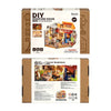 Robotime Rolife DIY Mini House Corner Bookstore