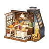 Robotime Rolife DIY Mini House Baking House