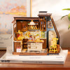 Robotime Rolife DIY Mini House Baking House