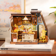 Robotime Rolife DIY Mini House Baking House