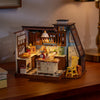 Robotime Rolife DIY Mini House Baking House