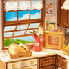 Robotime Rolife DIY Mini House Baking House