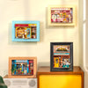 Robotime Rolife DIY Framed Daily Fresh Flowers
