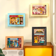 Robotime Rolife DIY Framed Daily Fresh Flowers