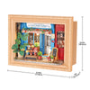 Robotime Rolife DIY Framed Daily Fresh Flowers