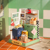 Robotime Rolife DIY Mini House Afternoon Baking Time