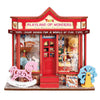 Robotime Rolife DIY Mini Store Whimsy Toy Shop