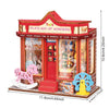 Robotime Rolife DIY Mini Store Whimsy Toy Shop