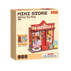 Robotime Rolife DIY Mini Store Whimsy Toy Shop