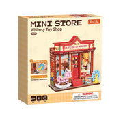 Robotime Rolife DIY Mini Store Whimsy Toy Shop