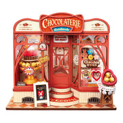 Robotime Rolife DIY Mini Store Sweet Chocolate Shop