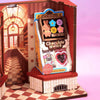 Robotime Rolife DIY Mini Store Sweet Chocolate Shop