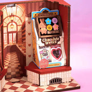 Robotime Rolife DIY Mini Store Sweet Chocolate Shop