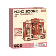 Robotime Rolife DIY Mini Store Sweet Chocolate Shop