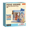 Robotime Rolife DIY Mini Store Melody Instrument Shop