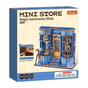 Robotime Rolife DIY Mini Store Magic Astronomy Shop