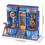 Robotime Rolife DIY Mini Store Magic Astronomy Shop