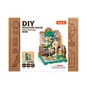 Robotime Rolife DIY Mini House Potions Workshop