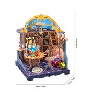 Robotime Rolife DIY Mini House Astral Dome