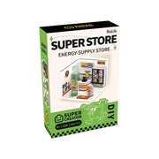 Robotime Rolife DIY Plastic Superstore Energy Supply Sto
