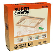 Robotime Rolife DIY Plastic Superstore - Roof Only (B)