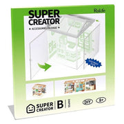 Robotime Rolife DIY Plastic Superstore - Door Only
