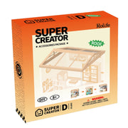 Robotime Rolife DIY Plastic Superstore - Roof Only (D)