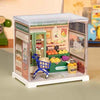 Robotime Rolife DIY Plastic Superstore Mini Nature Energy Fruits