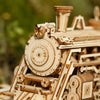 Robotime Rolife DIY 1/80 Prime Steam Express Train