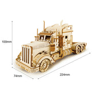 Robotime Rokr DIY 1/40 Heavy Truck