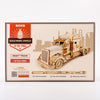 Robotime Rokr DIY 1/40 Heavy Truck