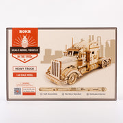 Robotime Rokr DIY 1/40 Heavy Truck