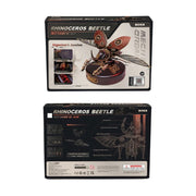 Robotime Rokr DIY Rhinoceros Beetle