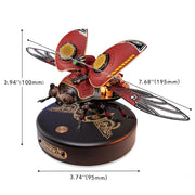 Robotime Rokr DIY Scout Beetle