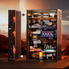 Robotime Rolife DIY Marble Run Mars Outpost with Elevator