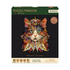 Robotime Puzzle Paradise Cat King Wooden Jigsaw Puzzle