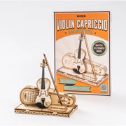 Robotime ROKR Classical 3D Violin