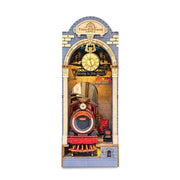 Robotime DIY Bookends Kit Time Travel