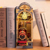 Robotime DIY Bookends Kit Time Travel
