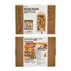 Robotime Rolife DIY Bookends Foral Corner